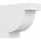 Ekena Millwork Standard Alpine Architectural Grade PVC Rafter Tail, 5"W x 10"H X 12"L RFTP05X10X12ALP - alternate 1